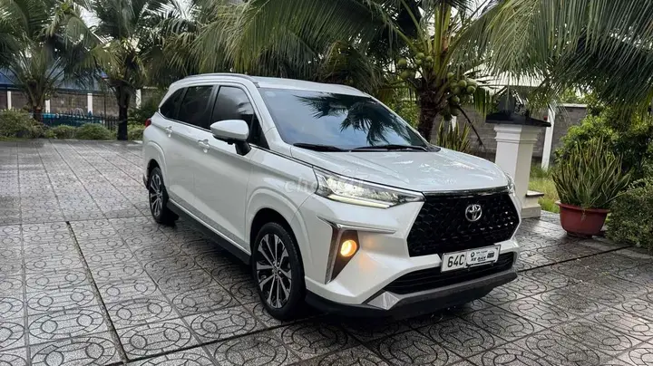 Toyota Veloz Cross 2025 photo 2