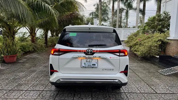 Toyota Veloz Cross 2025 photo 4