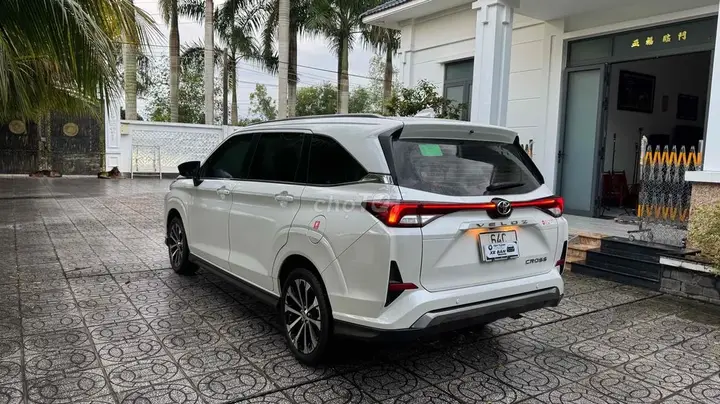 Toyota Veloz Cross 2025 photo 5
