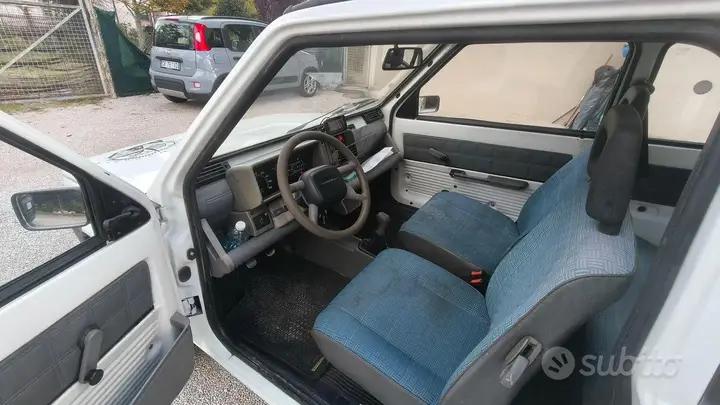 Fiat Panda 2000 photo 5