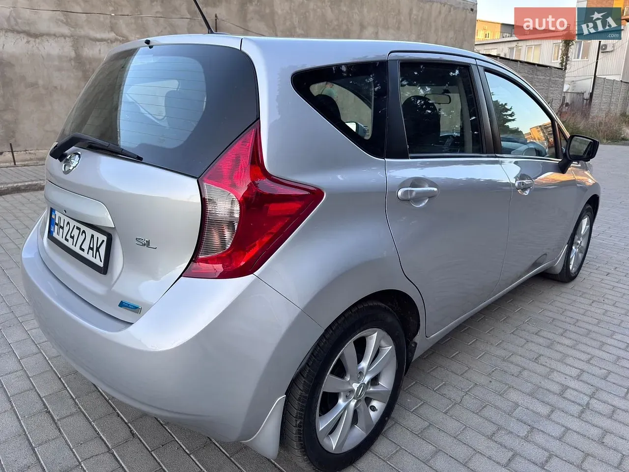 Nissan Versa Note 2014 photo 5
