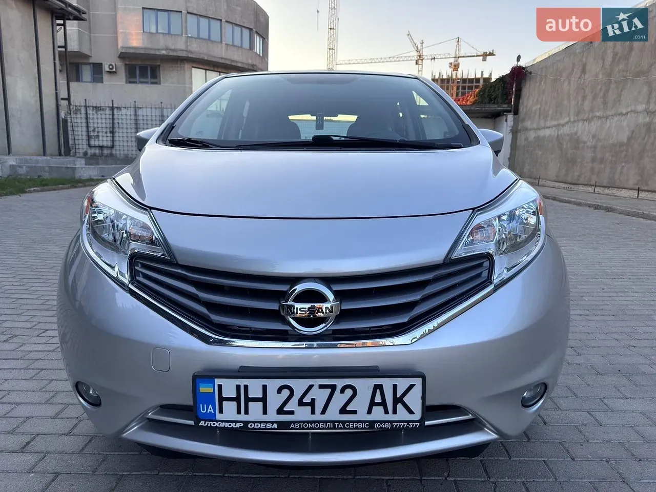 Nissan Versa Note 2014 photo 2