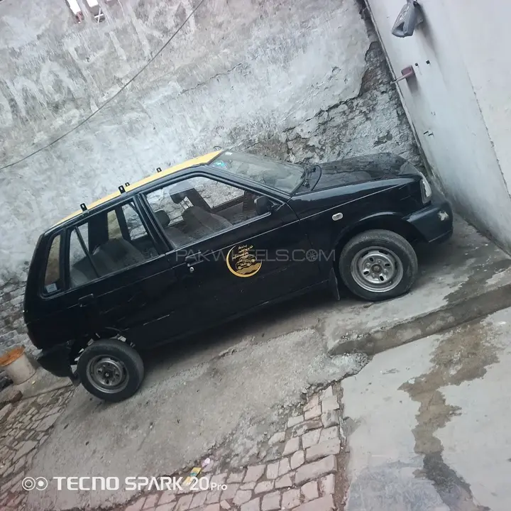 Suzuki Mehran