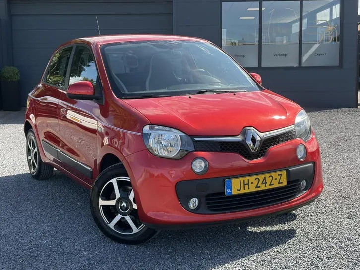 Renault Twingo 2016 photo 2