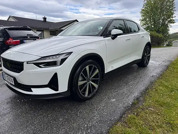 Polestar 2 2022 photo 3