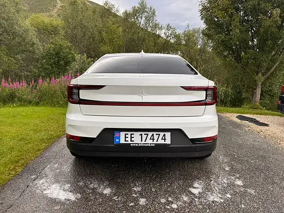 Polestar 2 2022 photo 5