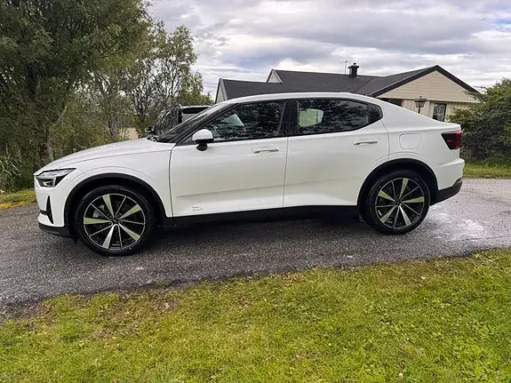 Polestar 2 2022 photo 4