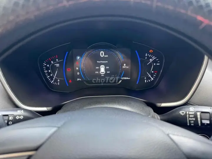 Hyundai Santa Fe 2019 photo 5