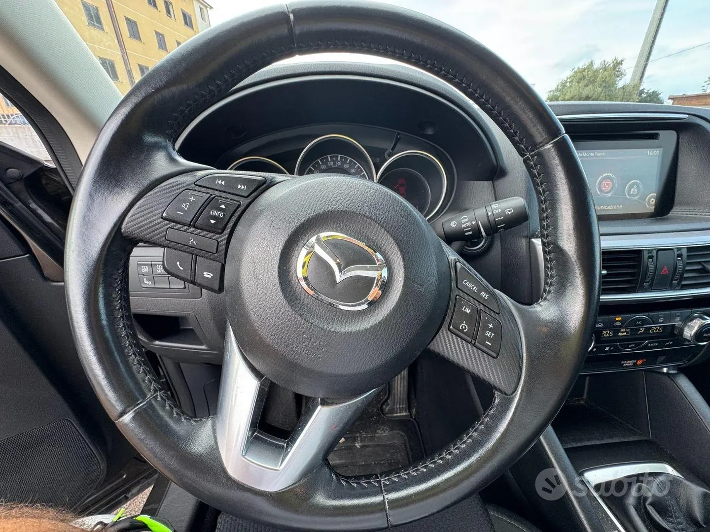 Mazda Cx-5 2016 photo 5