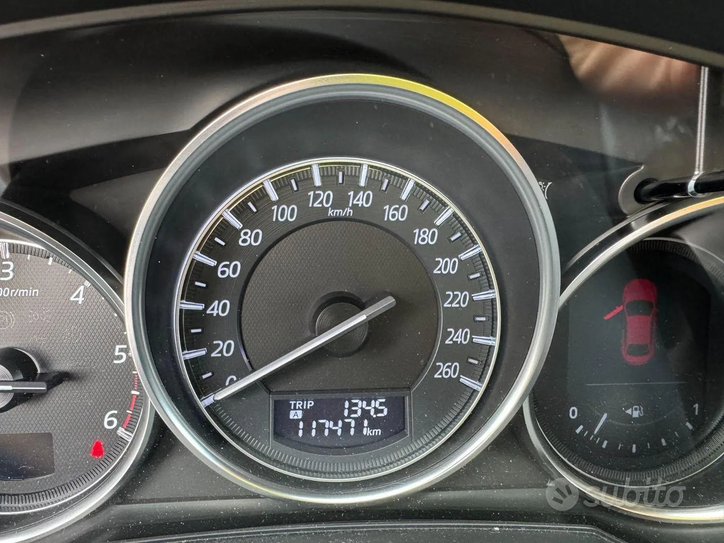 Mazda Cx-5 2016 photo 3