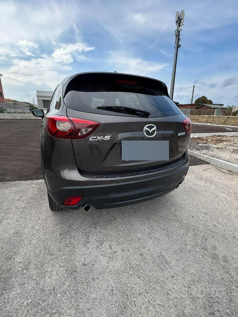 Mazda Cx-5 2016 photo 2