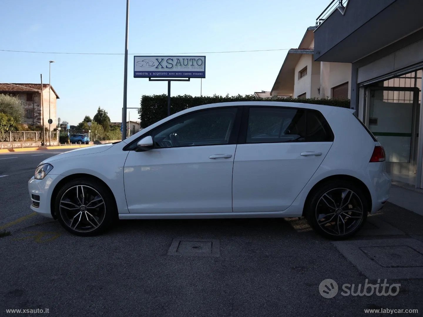 Volkswagen Golf 2016 photo 3