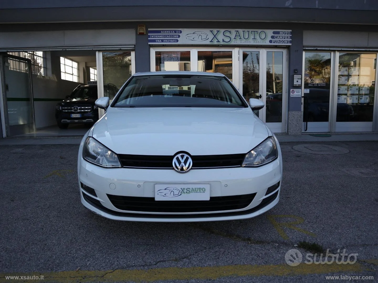 Volkswagen Golf 2016 photo 2