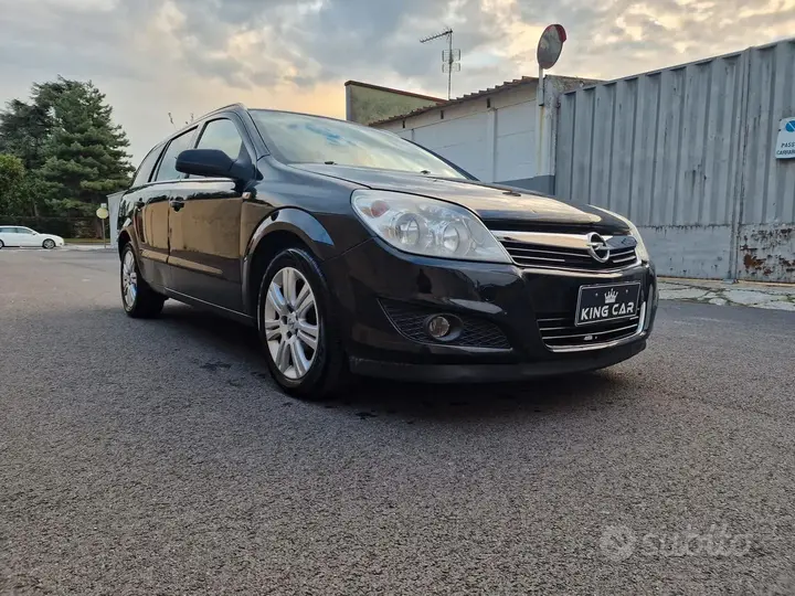Opel Astra 2007 photo 2