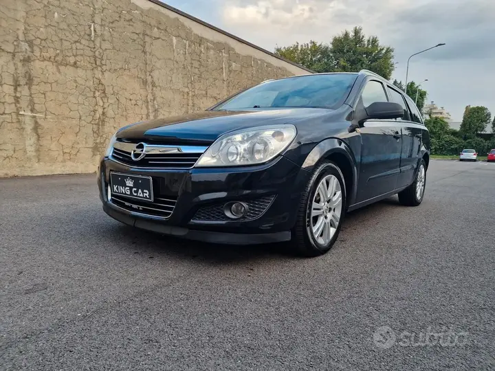 Opel Astra 2007 photo 3