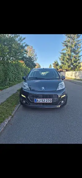Peugeot 107 2013 photo 3