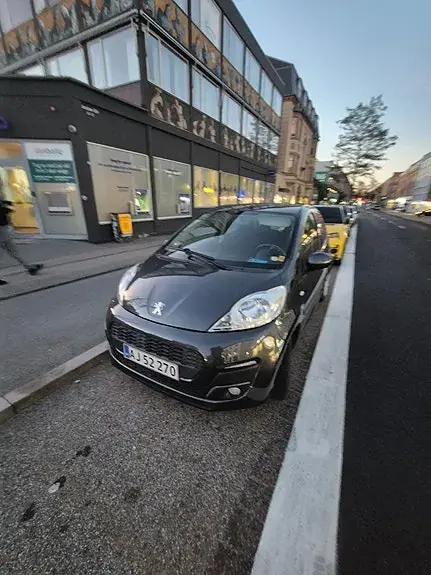Peugeot 107