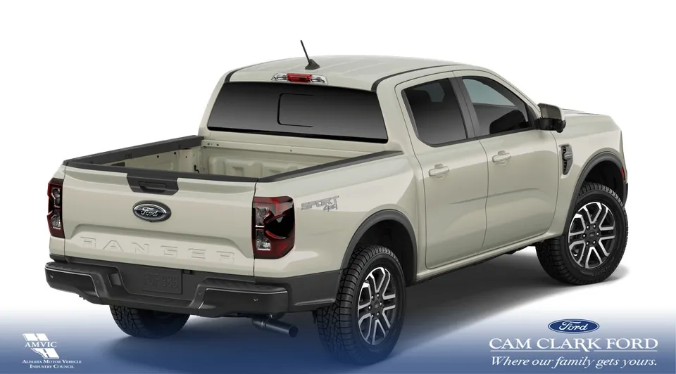 Ford Ranger 2026 photo 3