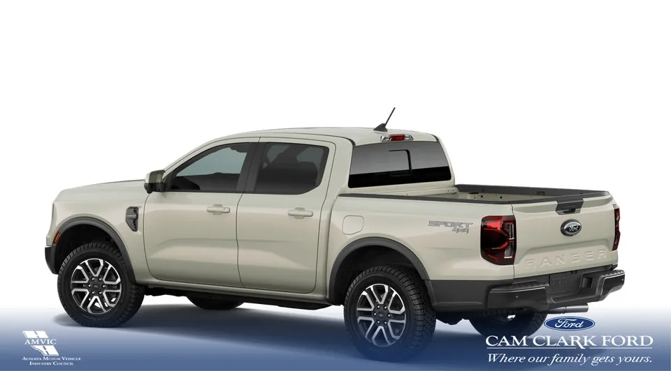 Ford Ranger 2026 photo 2
