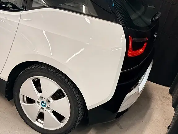 BMW I3 2020 photo 5
