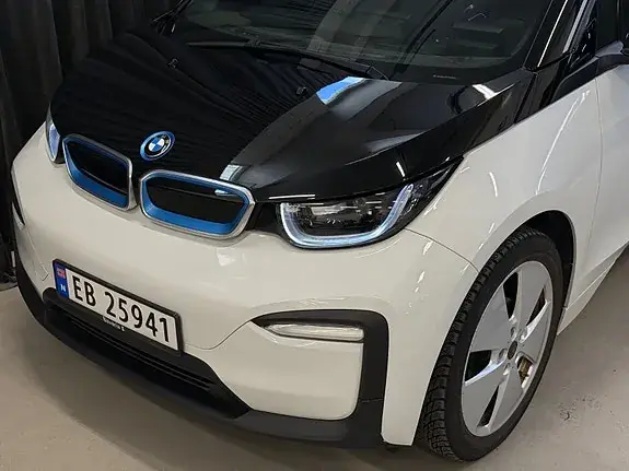 BMW I3 2020 photo 2