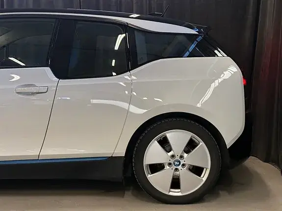 BMW I3 2020 photo 4