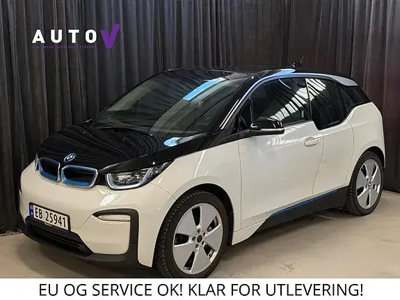 BMW I3