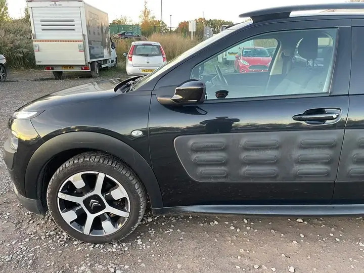 Citroen C4 Cactus 2015 photo 4