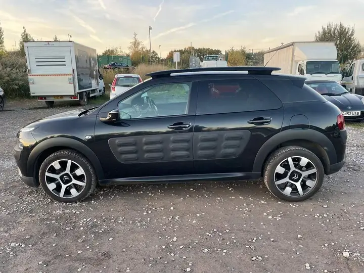 Citroen C4 Cactus 2015 photo 5