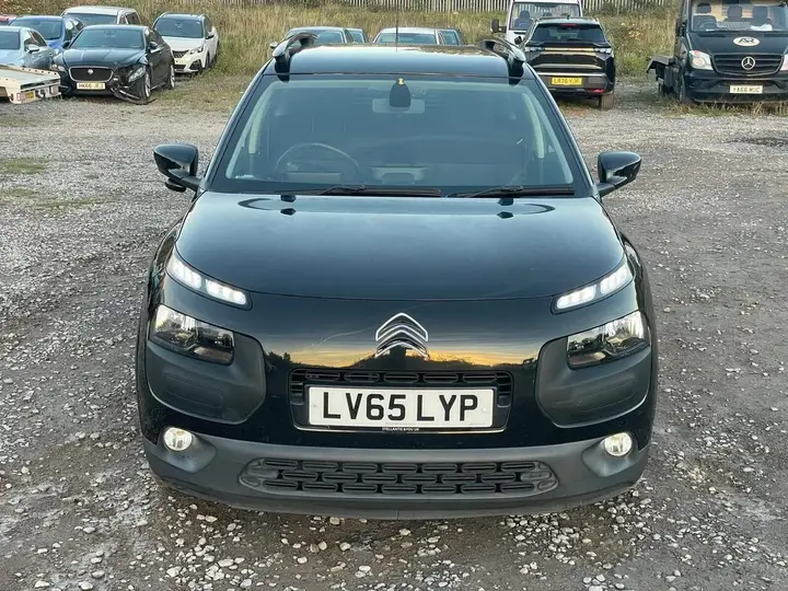 Citroen C4 Cactus 2015 photo 2