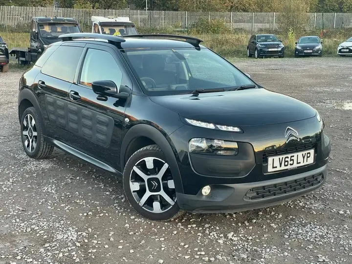 Citroen C4 Cactus