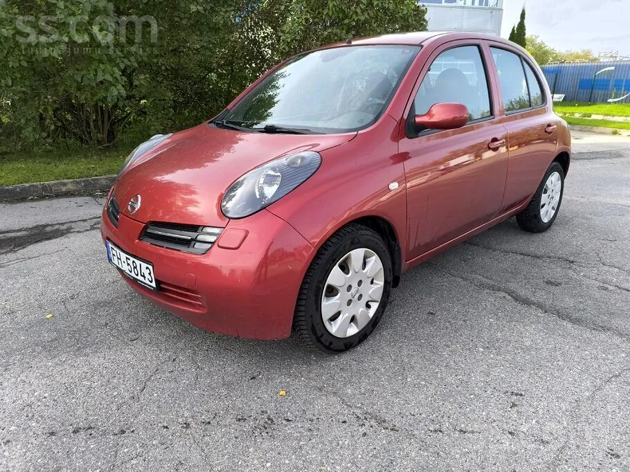 Nissan Micra