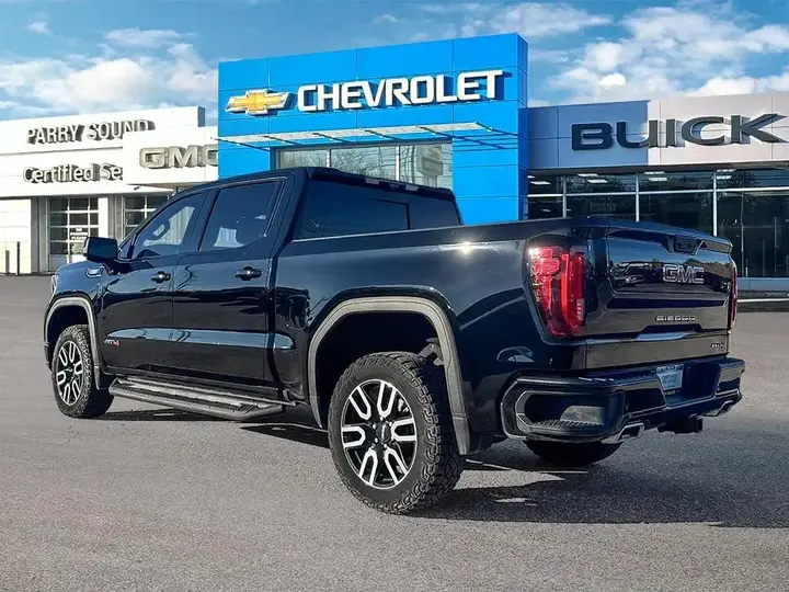 GMC Sierra 1500 2025 photo 4