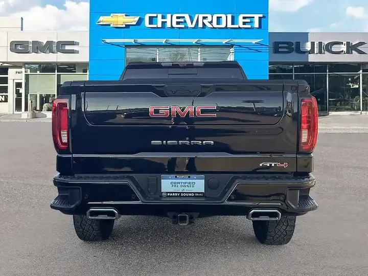 GMC Sierra 1500 2025 photo 5