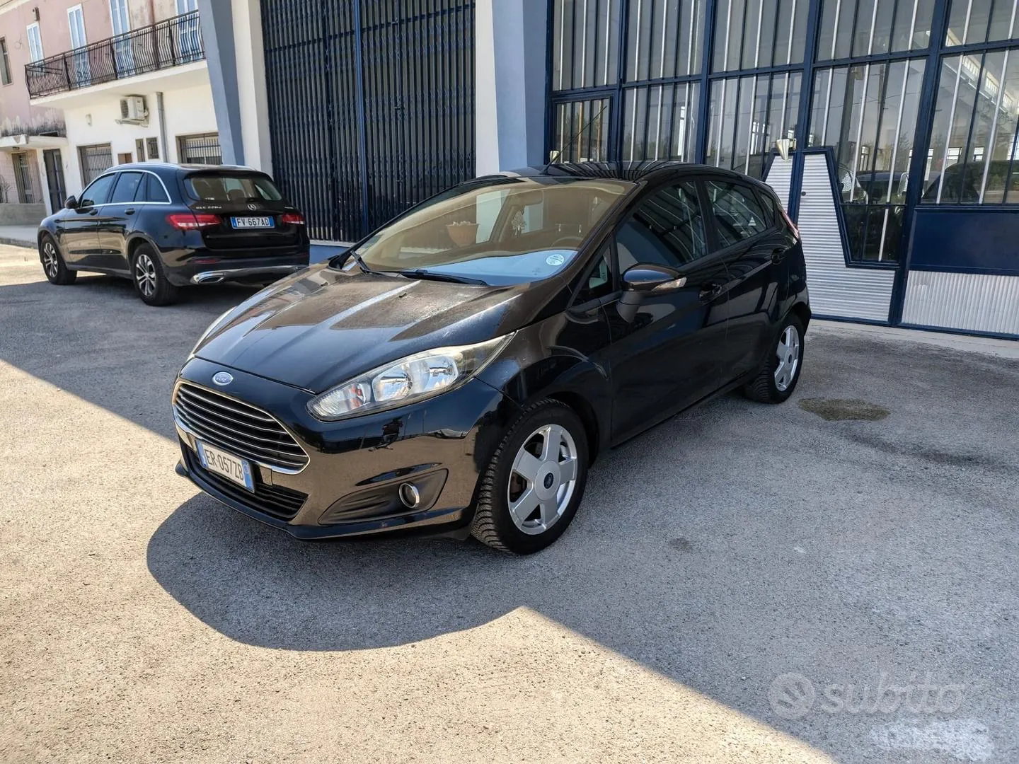 Ford Fiesta 2013 photo 4