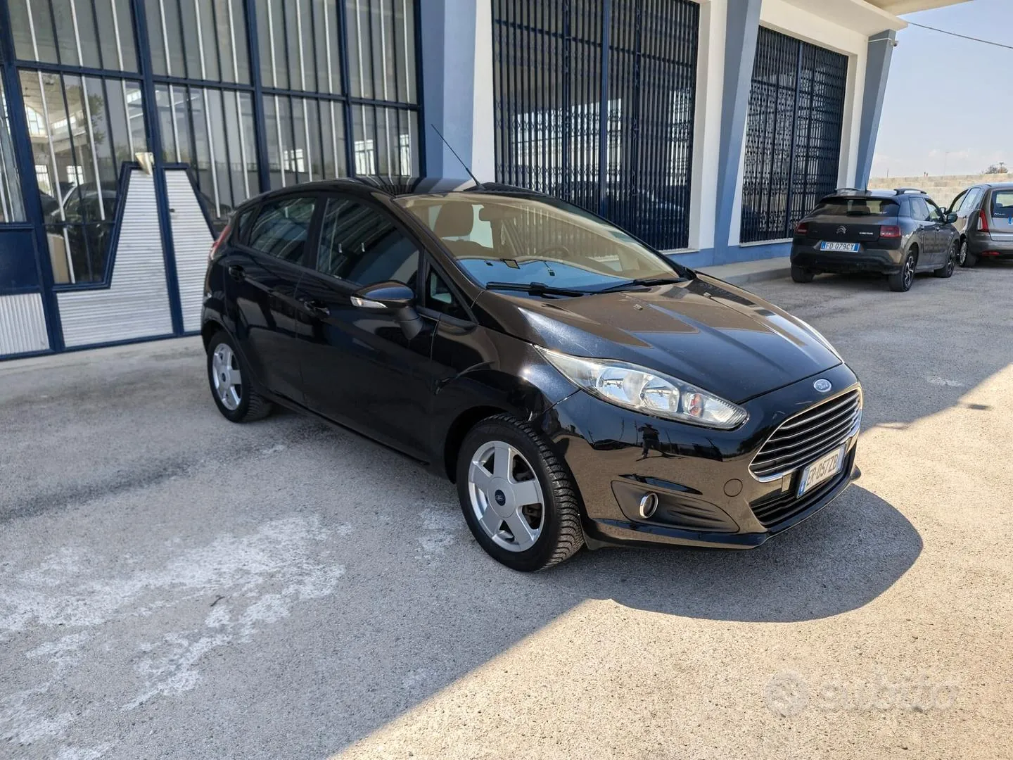 Ford Fiesta 2013 photo 3