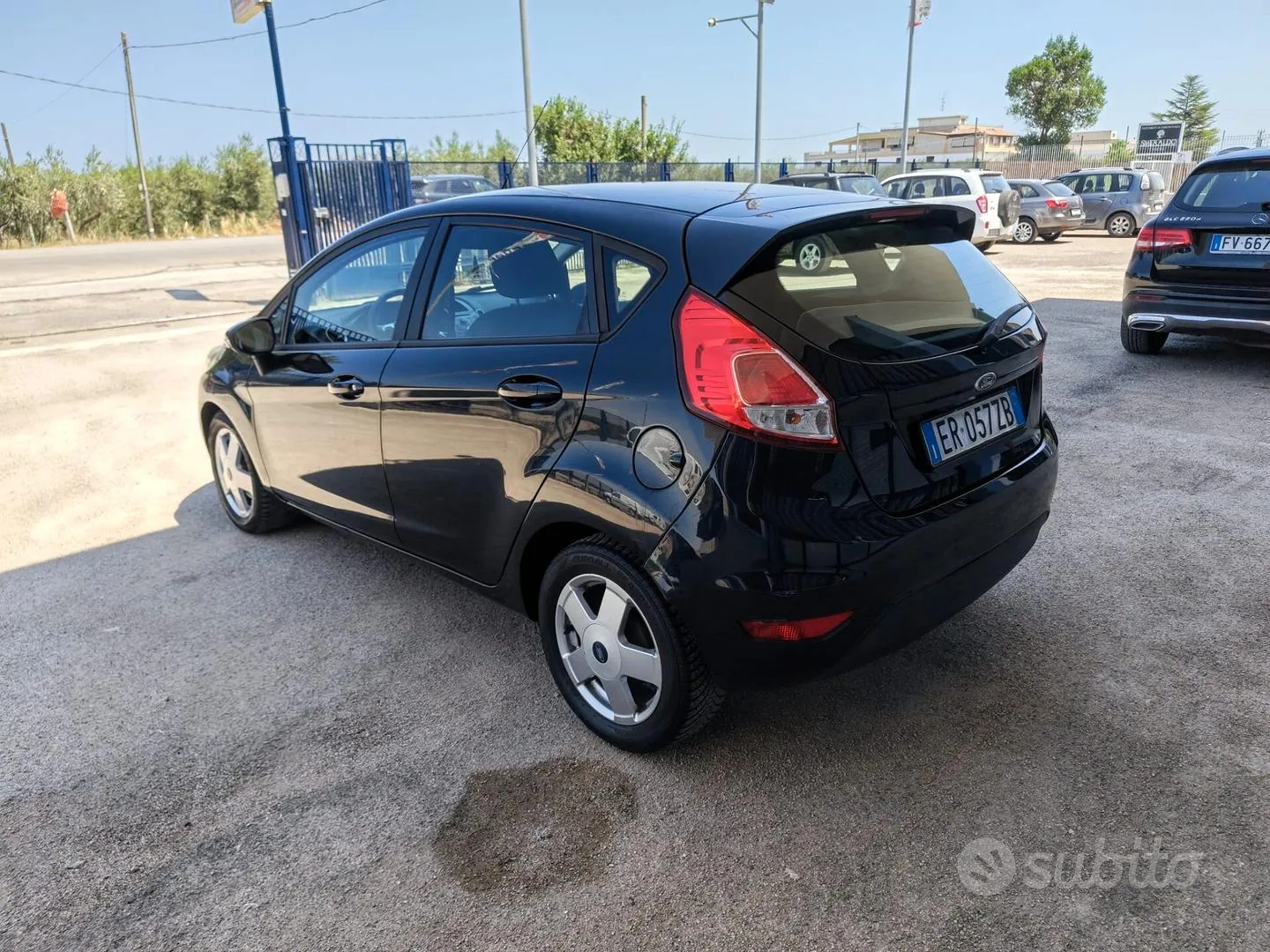 Ford Fiesta 2013 photo 5