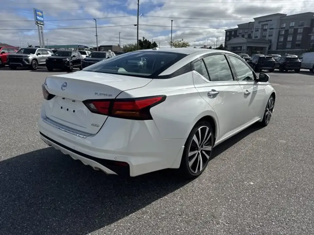 Nissan Altima 2019 photo 3