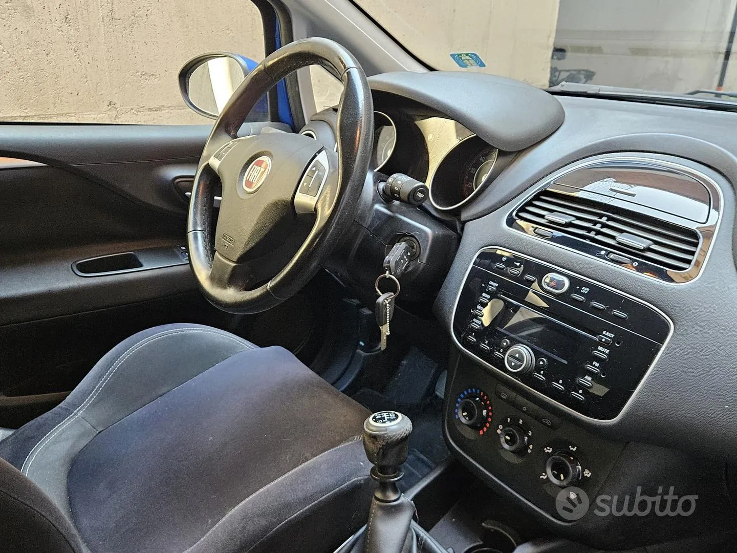 Fiat Punto 2013 photo 4