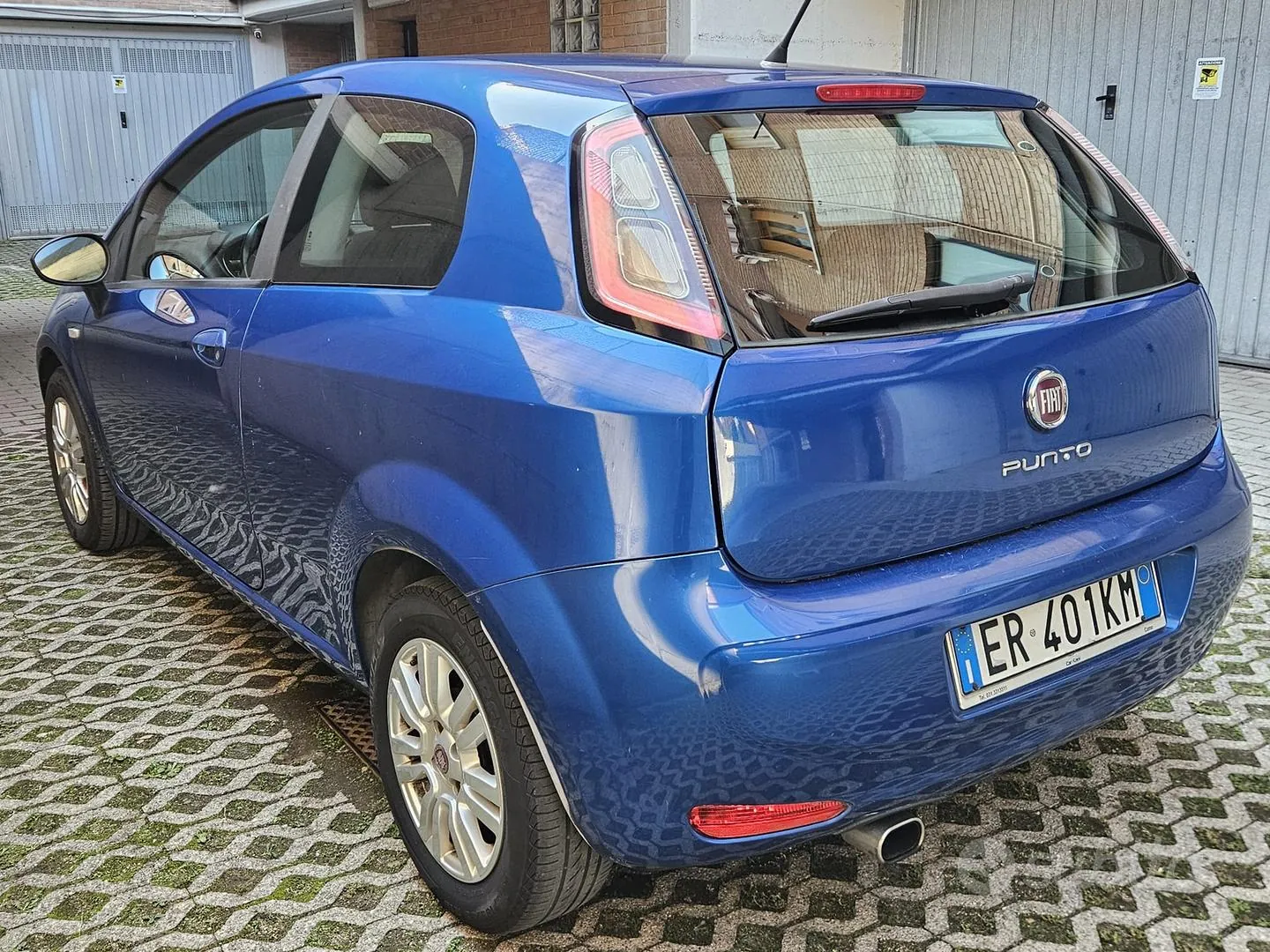 Fiat Punto 2013 photo 3