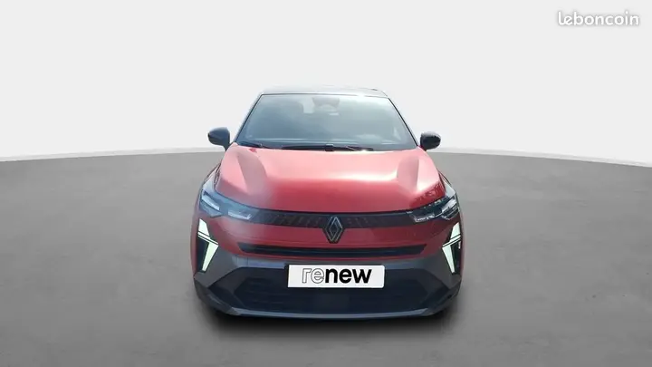 Renault Captur 2024 photo 4