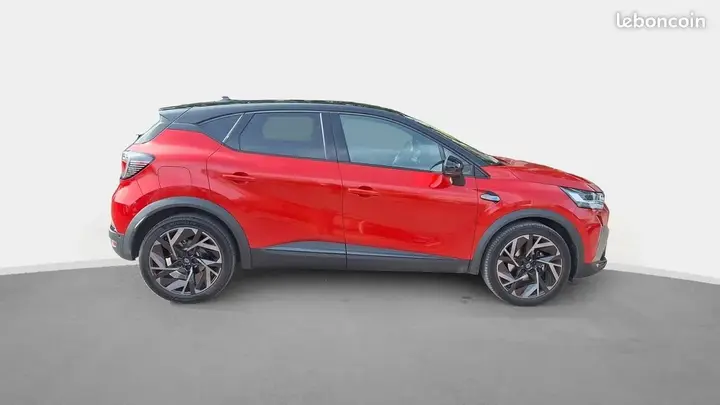 Renault Captur 2024 photo 5
