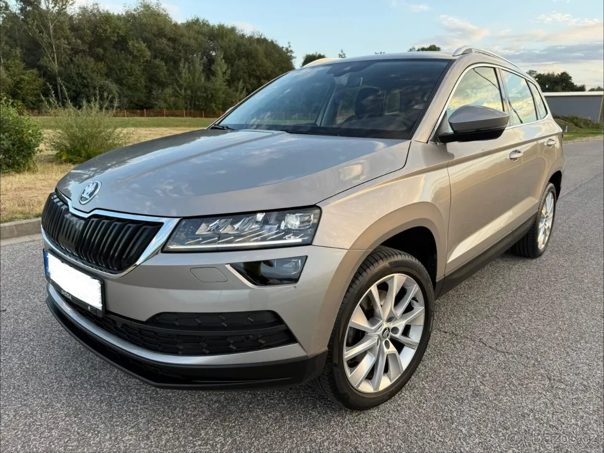 Skoda Karoq