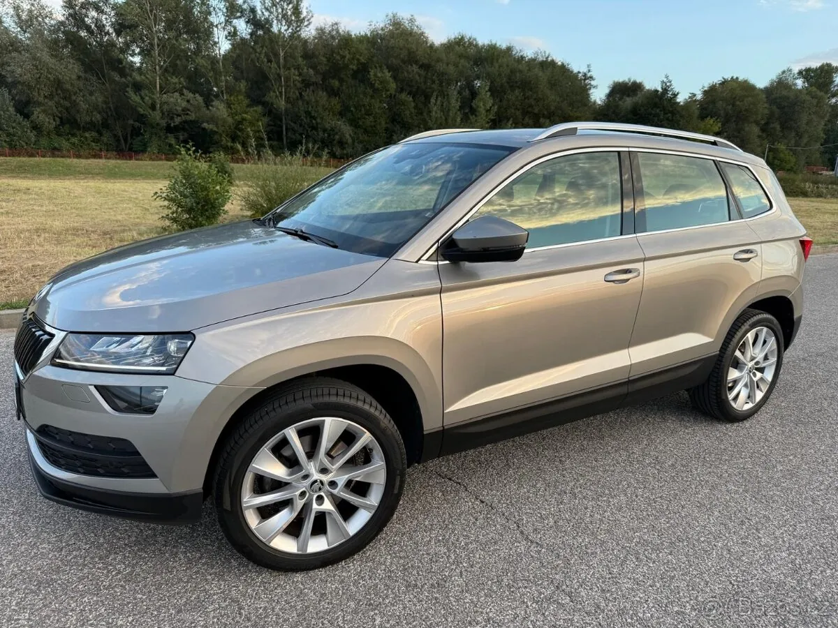 Skoda Karoq 2018 photo 2