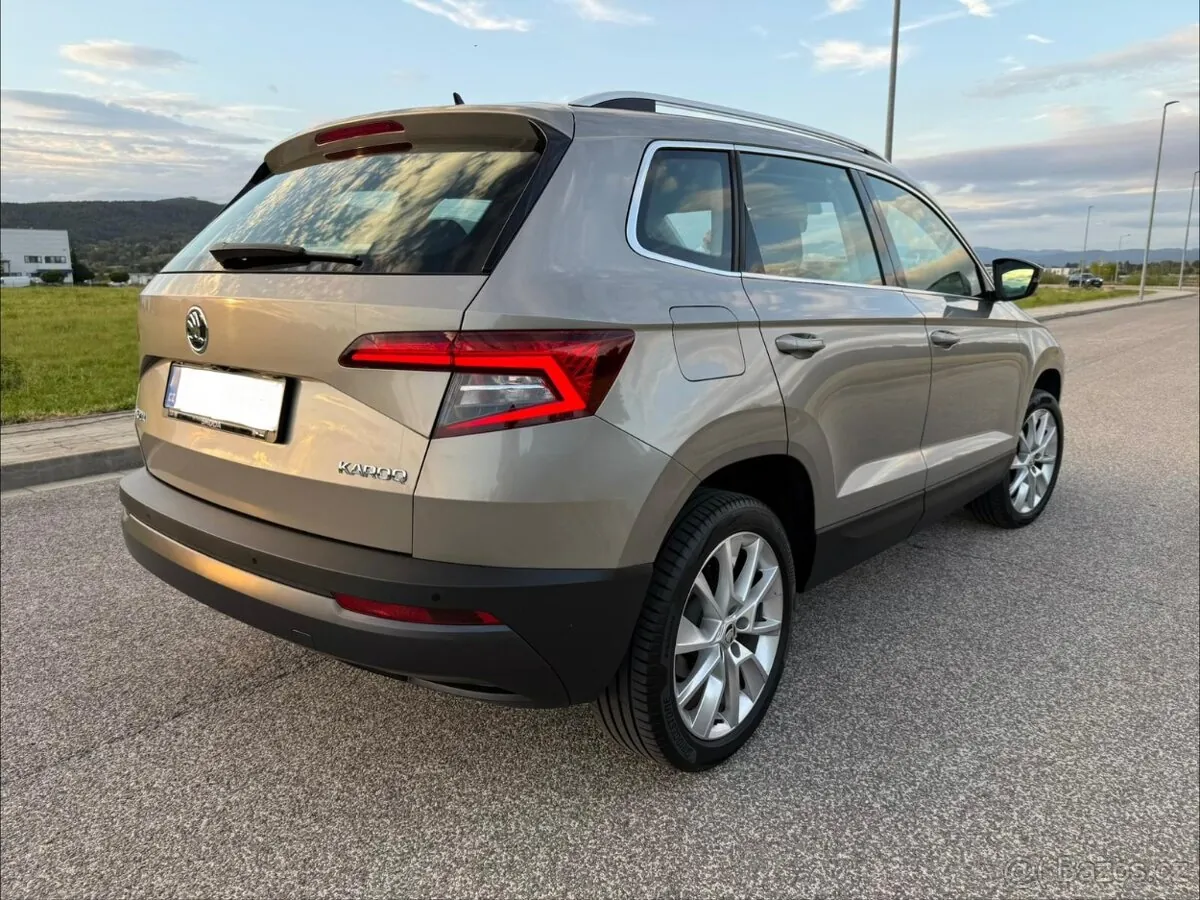 Skoda Karoq 2018 photo 5