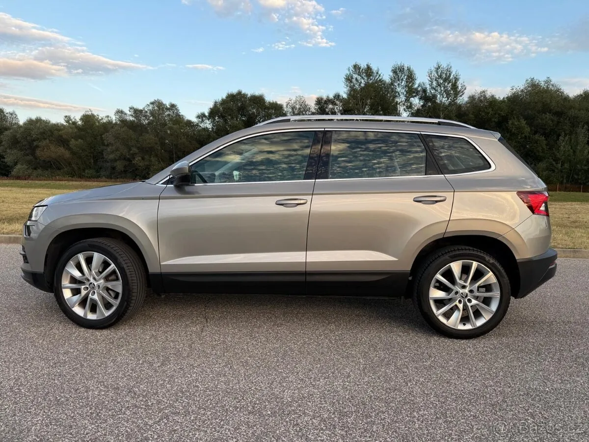 Skoda Karoq 2018 photo 3