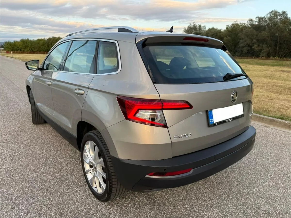 Skoda Karoq 2018 photo 4