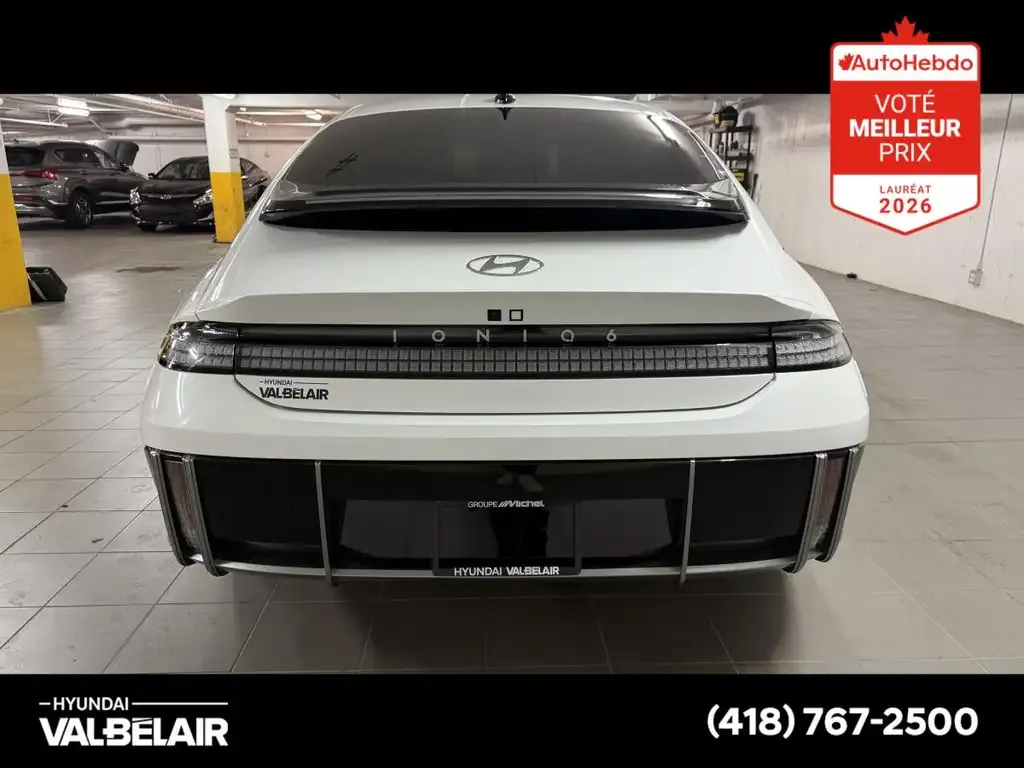 Hyundai Ioniq 6 2024 photo 5
