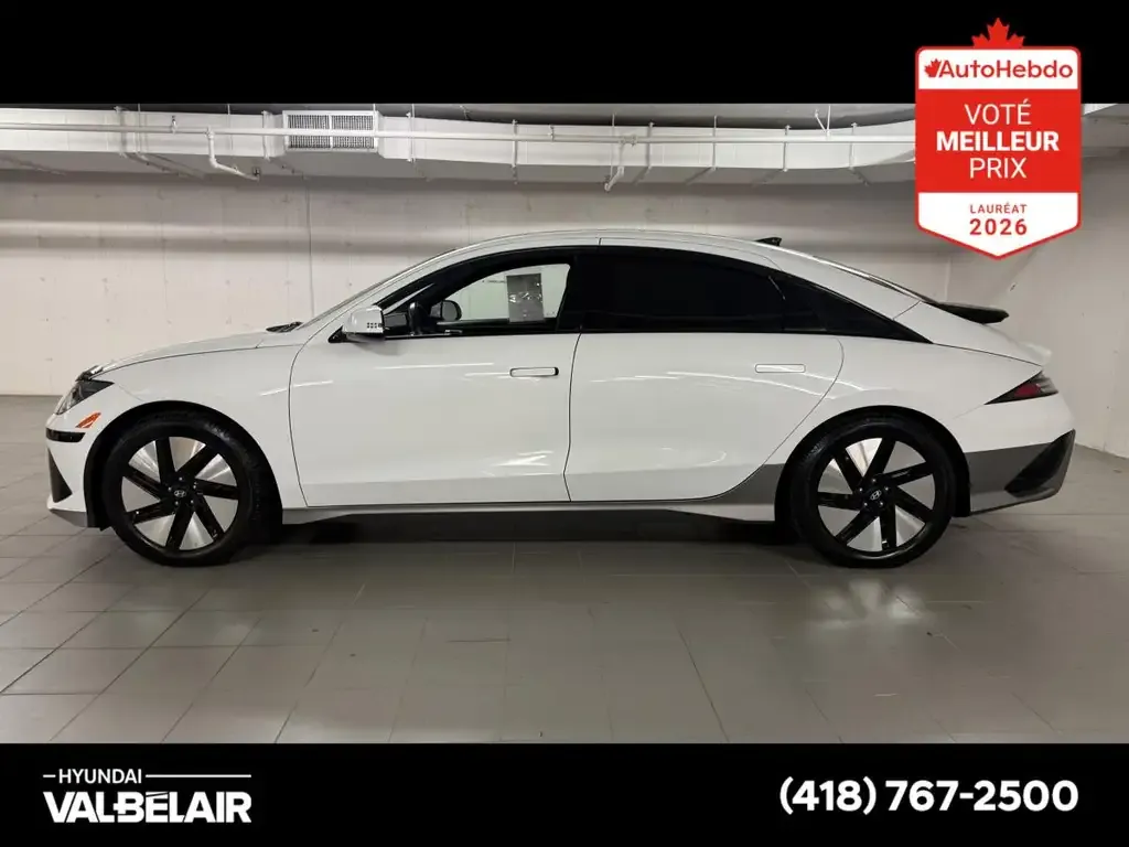 Hyundai Ioniq 6 2024 photo 2