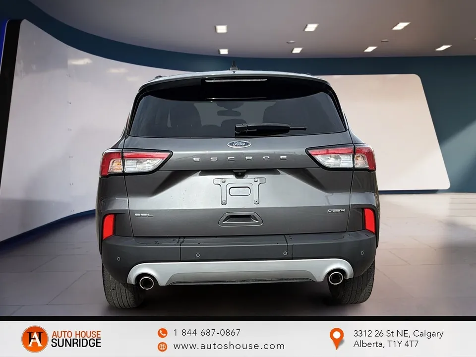 Ford Escape 2021 photo 4